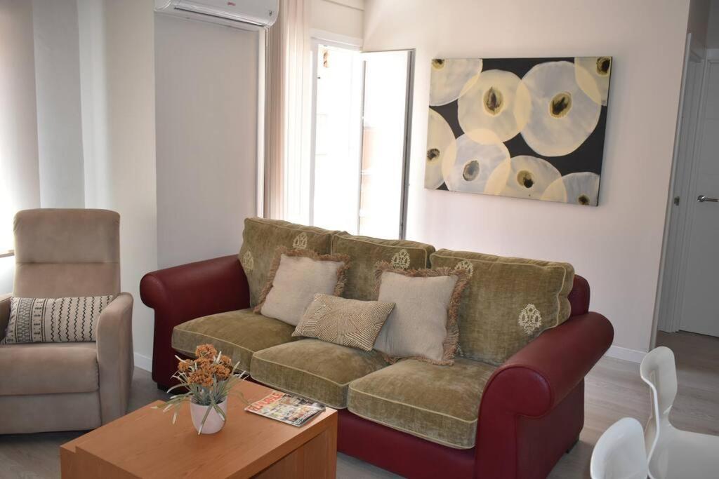 Precioso Piso En Almeria Centro Con Parking Gratis Zewnętrze zdjęcie