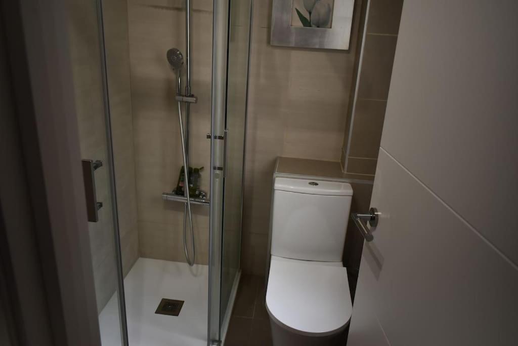 Precioso Piso En Almeria Centro Con Parking Gratis Zewnętrze zdjęcie